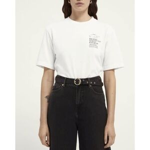 Scotch & Soda Amelia Earhart XS